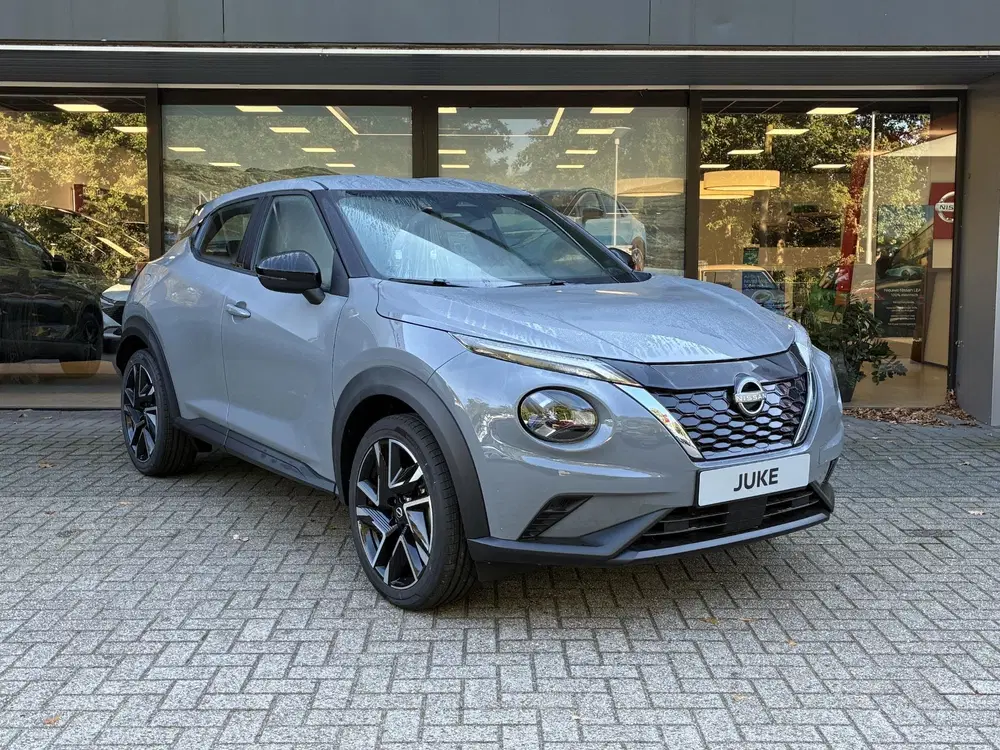 Nissan Juke 1.6 Hybrid N-Connecta NIEUW UIT VOORRAAD L uit 2026, foto 7