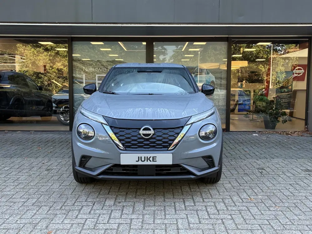 Nissan Juke 1.6 Hybrid N-Connecta NIEUW UIT VOORRAAD L uit 2026, foto 8