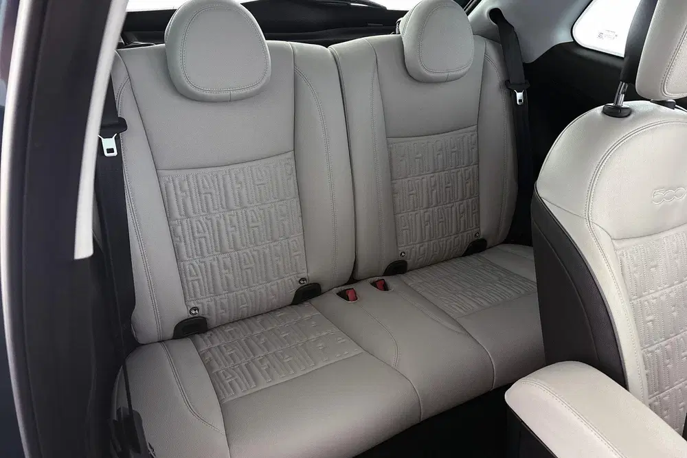 Fiat 500 La Prima 42 kWh SOH 96% Panoramadak JBL Ac uit 2023, foto 10