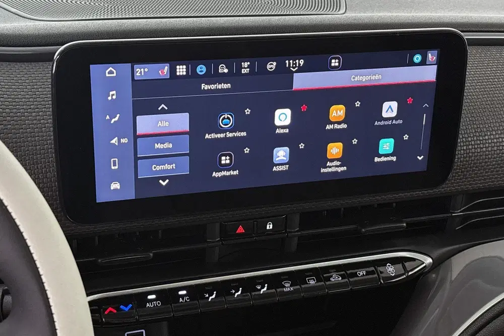 Fiat 500 La Prima 42 kWh SOH 96% Panoramadak JBL Ac uit 2023, foto 14