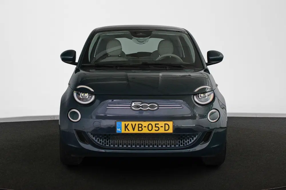 Fiat 500 La Prima 42 kWh SOH 96% Panoramadak JBL Ac uit 2023, foto 15