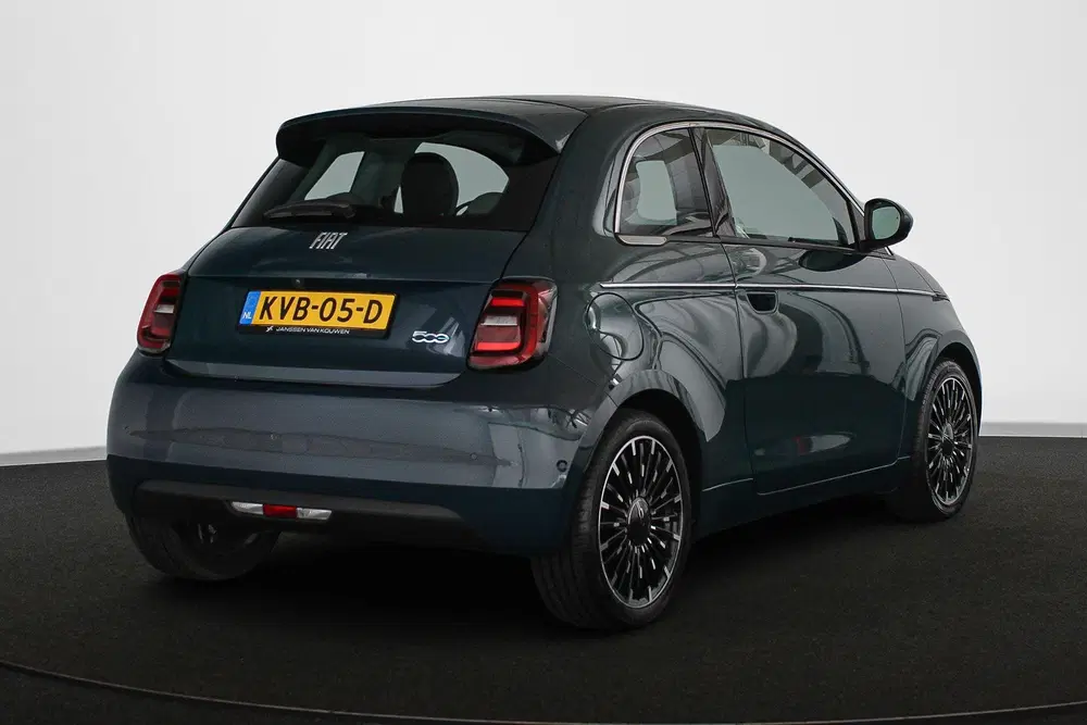 Fiat 500 La Prima 42 kWh SOH 96% Panoramadak JBL Ac uit 2023, foto 3
