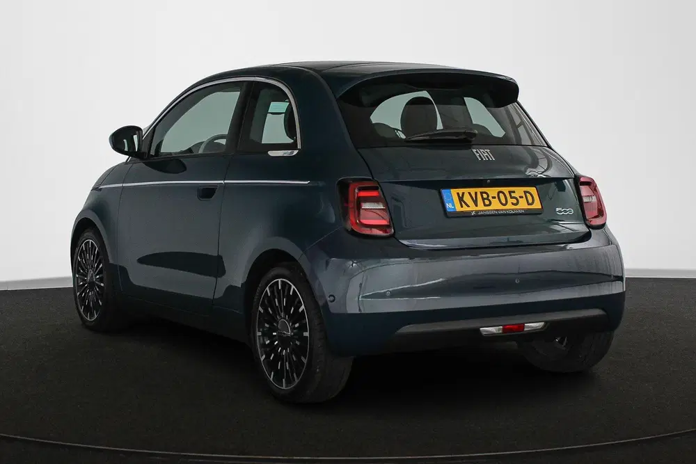 Fiat 500 La Prima 42 kWh SOH 96% Panoramadak JBL Ac uit 2023, foto 4