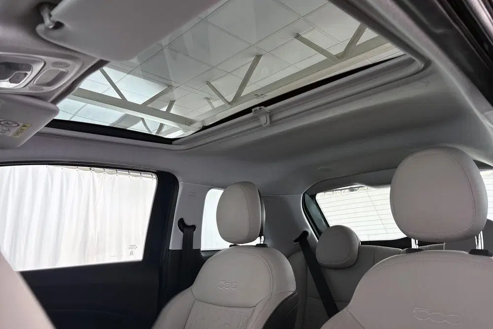 Fiat 500 La Prima 42 kWh SOH 96% Panoramadak JBL Ac uit 2023, foto 8