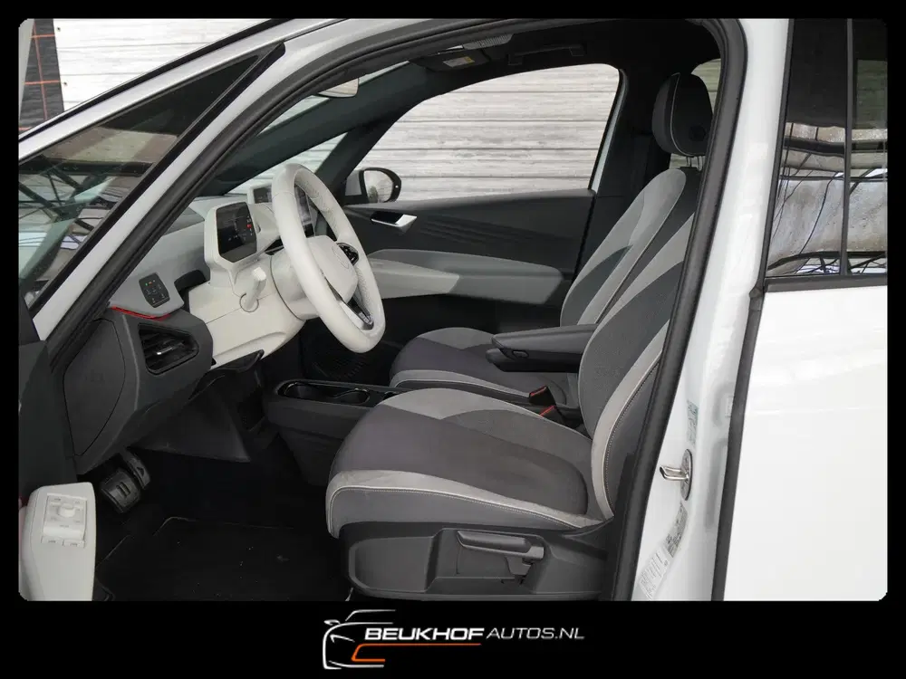Volkswagen ID.3 First Plus 58 kWh Cam Adapt Cruise Soh 93. uit 2020, foto 15