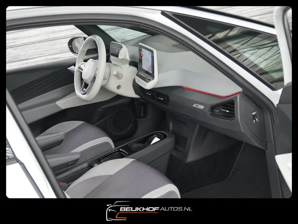 Volkswagen ID.3 First Plus 58 kWh Cam Adapt Cruise Soh 93. uit 2020, foto 2