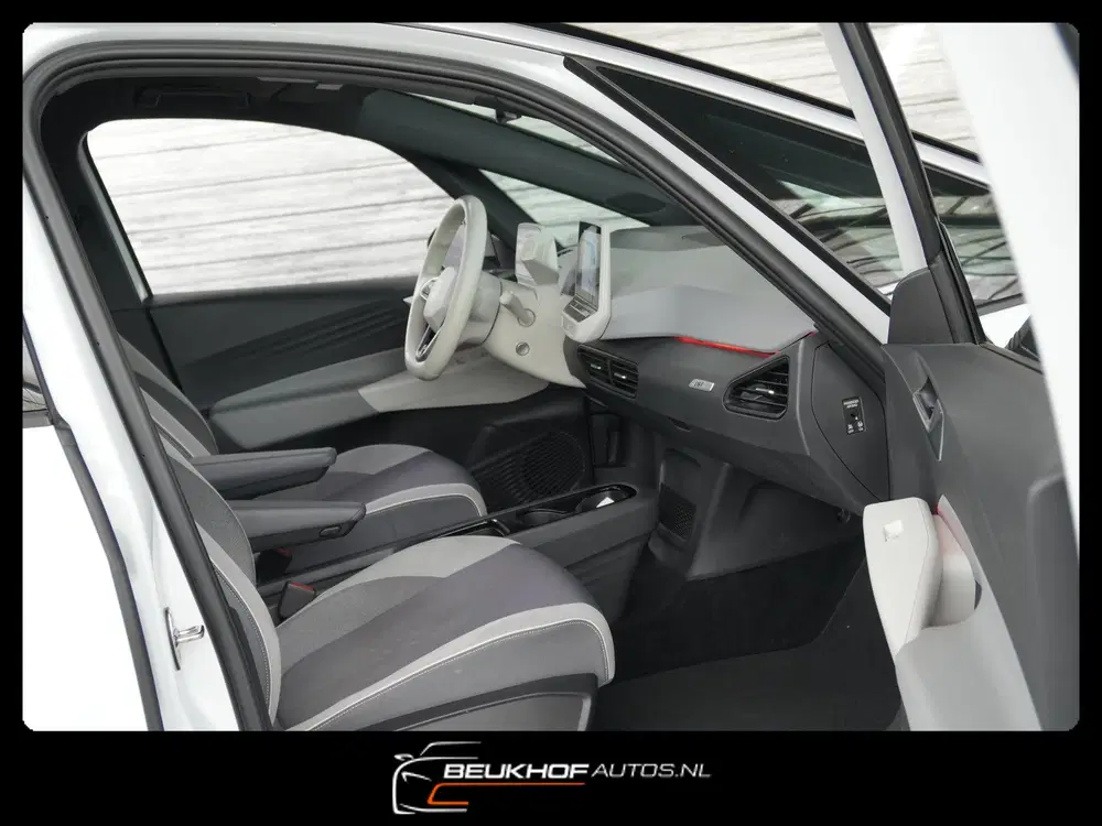 Volkswagen ID.3 First Plus 58 kWh Cam Adapt Cruise Soh 93. uit 2020, foto 4