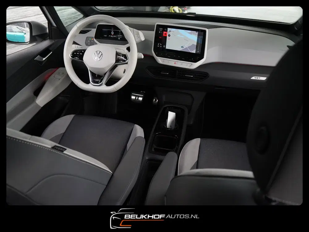 Volkswagen ID.3 First Plus 58 kWh Cam Adapt Cruise Soh 93. uit 2020, foto 6