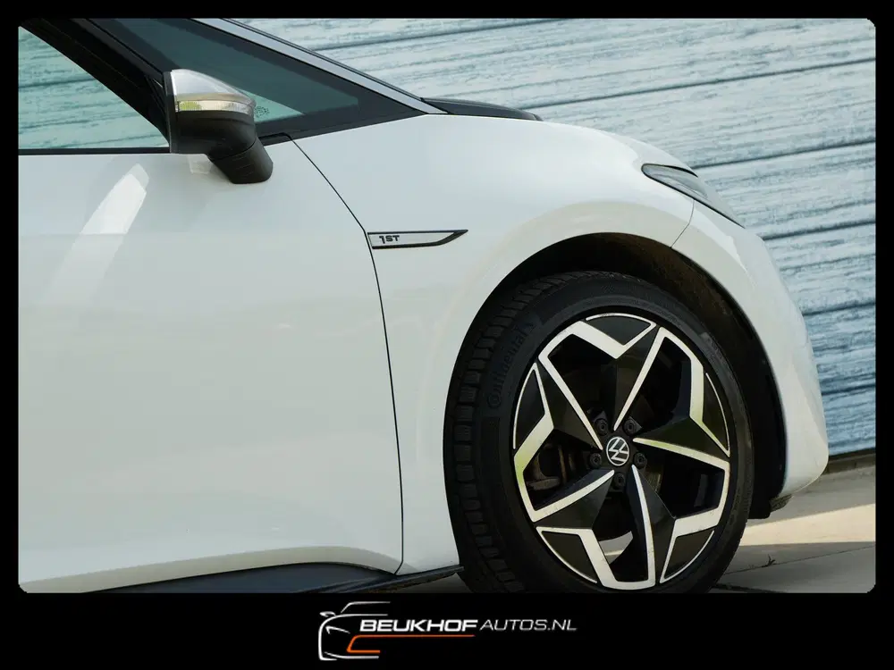 Volkswagen ID.3 First Plus 58 kWh Cam Adapt Cruise Soh 93. uit 2020, foto 9