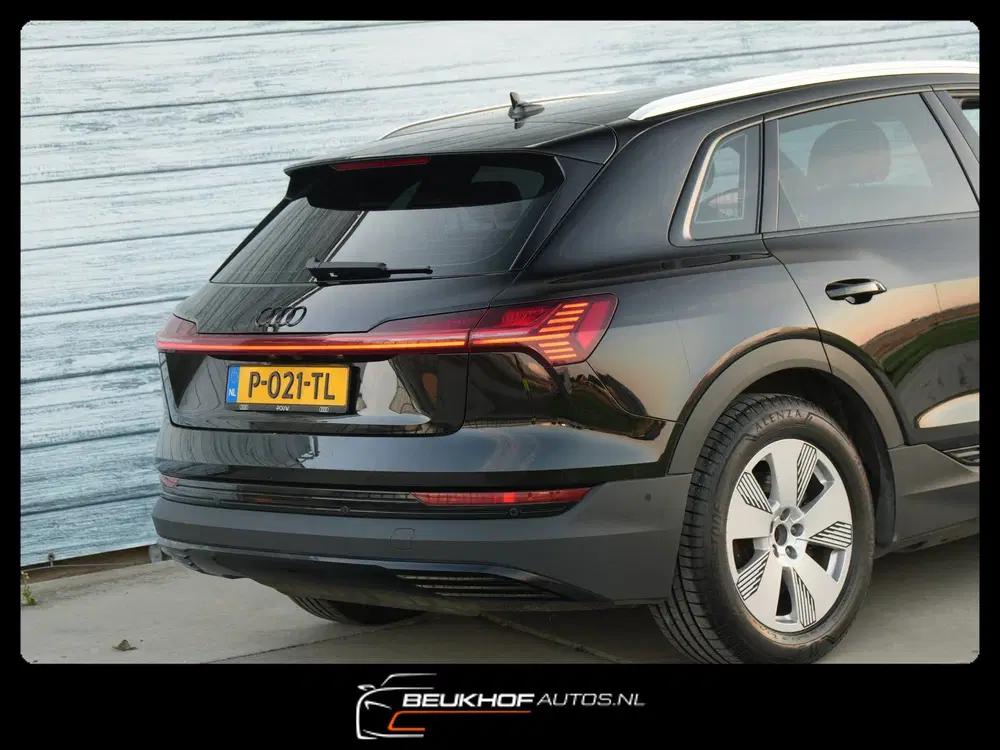 Audi e-tron 55 Quattro 95 kWh Cam Navi Luchtvering Soh uit 2022, foto 10
