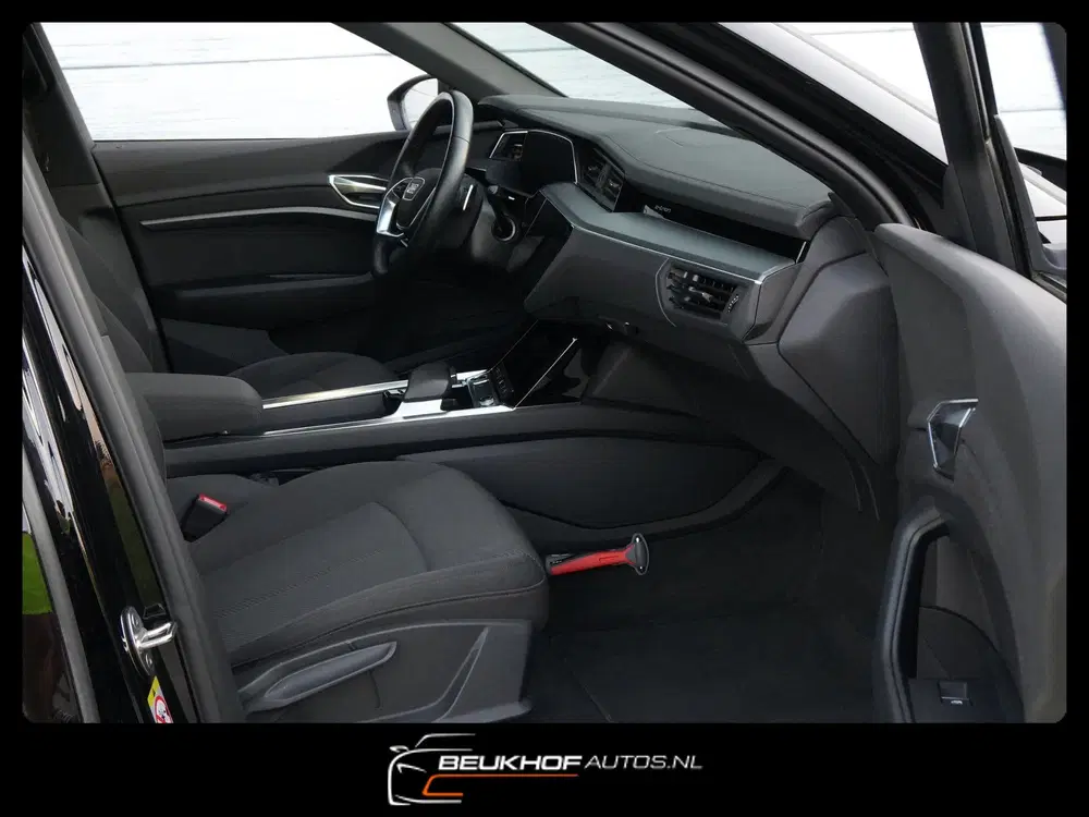 Audi e-tron 55 Quattro 95 kWh Cam Navi Luchtvering Soh uit 2022, foto 12