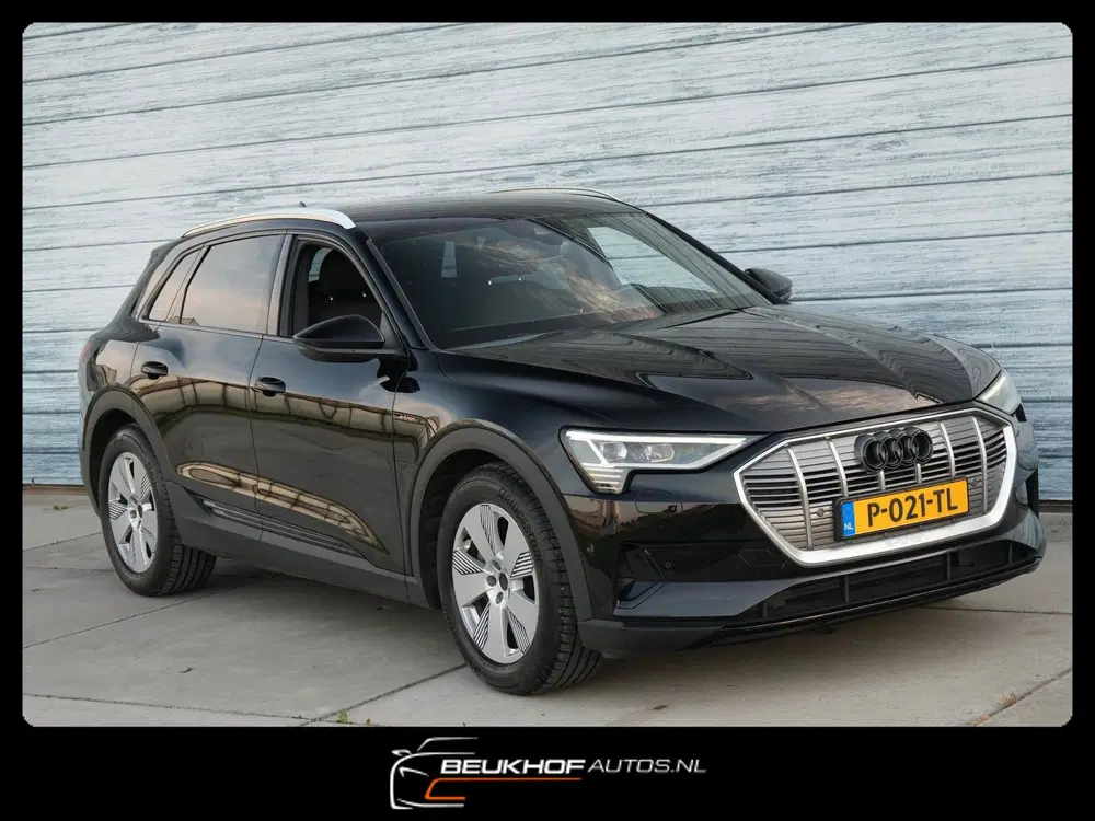 Audi e-tron 55 Quattro 95 kWh Cam Navi Luchtvering Soh uit 2022, foto 14
