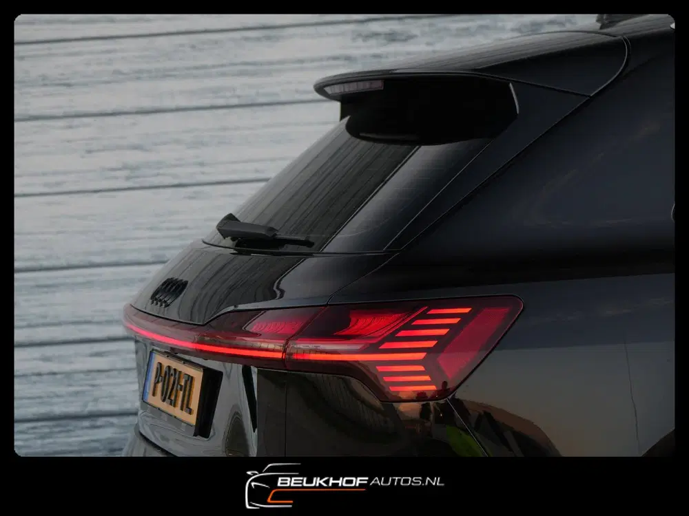 Audi e-tron 55 Quattro 95 kWh Cam Navi Luchtvering Soh uit 2022, foto 3