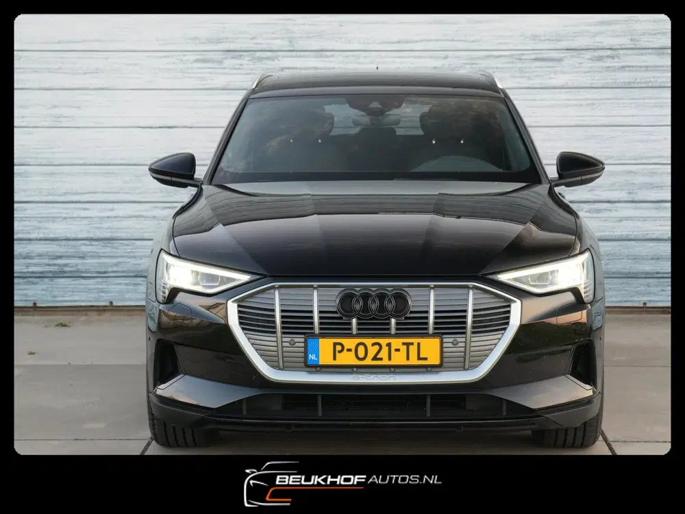 Audi e-tron 55 Quattro 95 kWh Cam Navi Luchtvering Soh uit 2022, foto 5