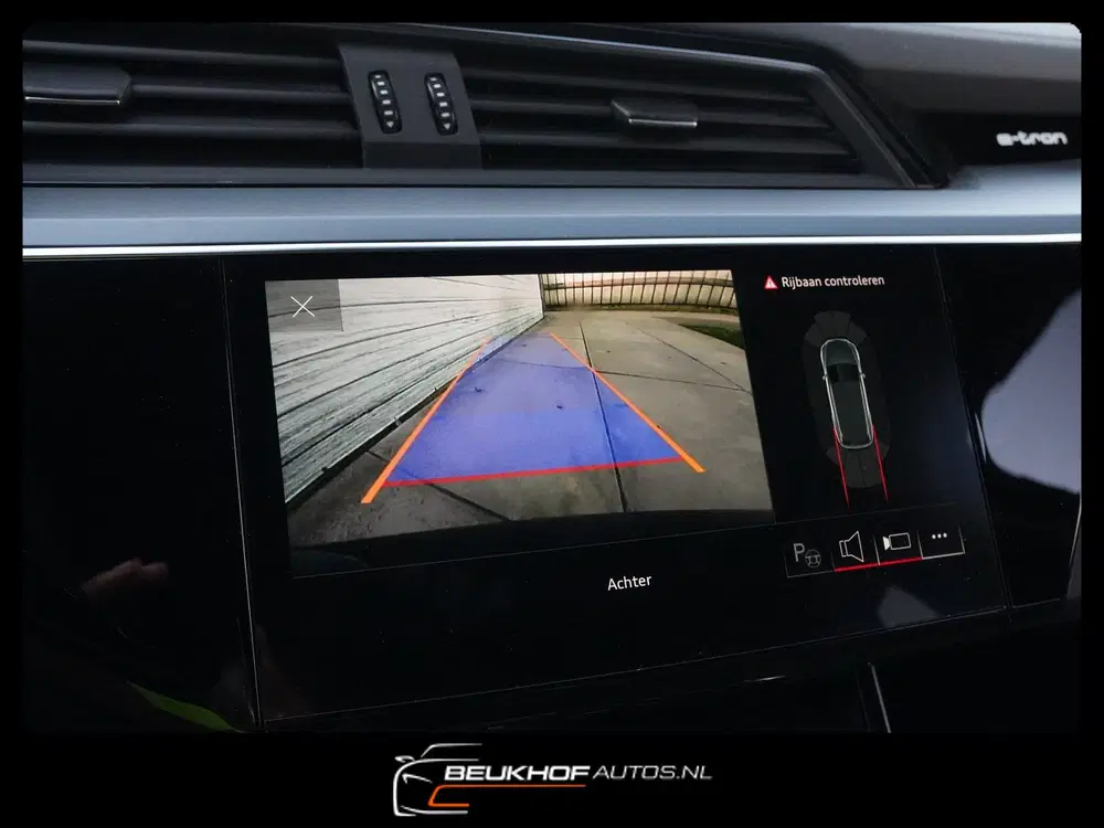 Audi e-tron 55 Quattro 95 kWh Cam Navi Luchtvering Soh uit 2022, foto 6