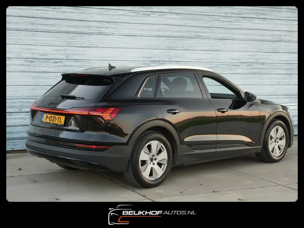 Audi e-tron 55 Quattro 95 kWh Cam Navi Luchtvering Soh uit 2022, foto 8
