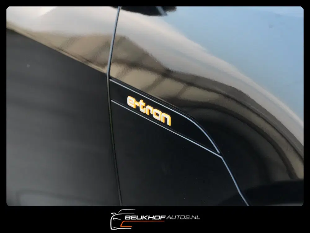 Audi e-tron 55 Quattro 95 kWh Cam Navi Luchtvering Soh uit 2022, foto 9