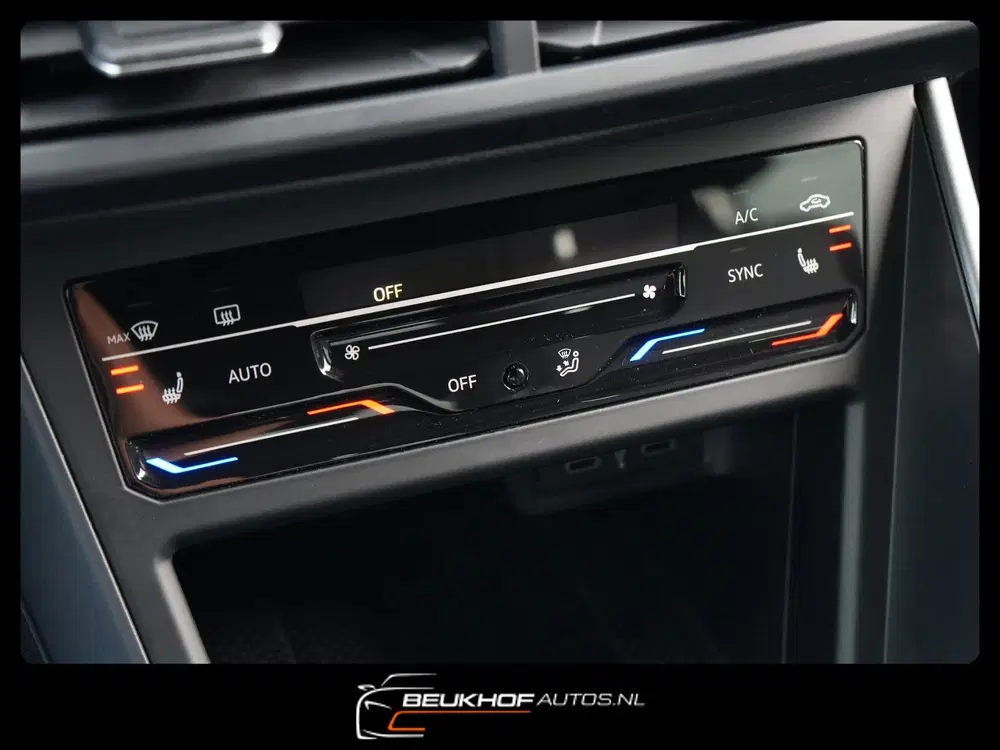 Volkswagen Polo 1.0 TSI R-Line Business Automaat Carplay uit 2022, foto 10