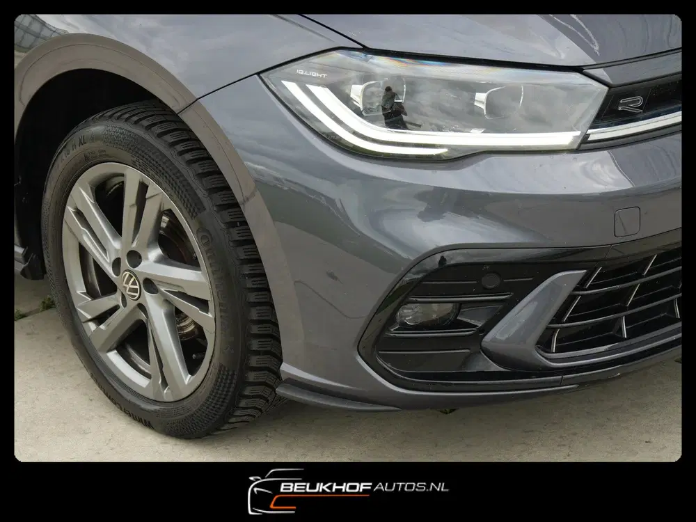 Volkswagen Polo 1.0 TSI R-Line Business Automaat Carplay uit 2022, foto 9