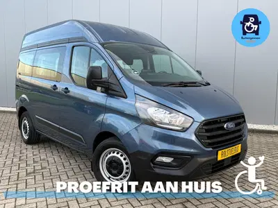 Ford Transit Custom Automaat Rolstoelbus (2019) Airco uit 2019