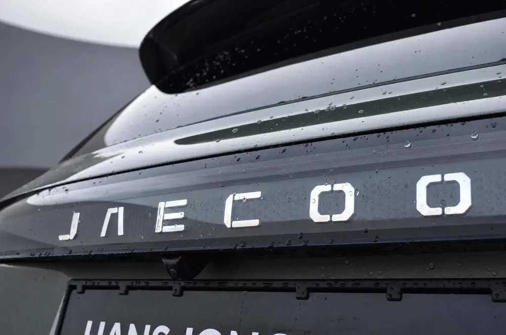 Jaecoo 7 1.5 TGDI SHS-P Exclusive uit 2026, foto 11