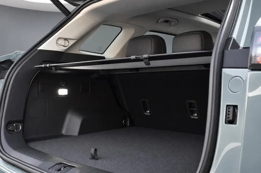 Jaecoo 7 1.5 TGDI SHS-P Exclusive uit 2026, foto 13