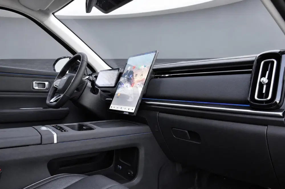 Jaecoo 7 1.5 TGDI SHS-P Exclusive uit 2026, foto 3