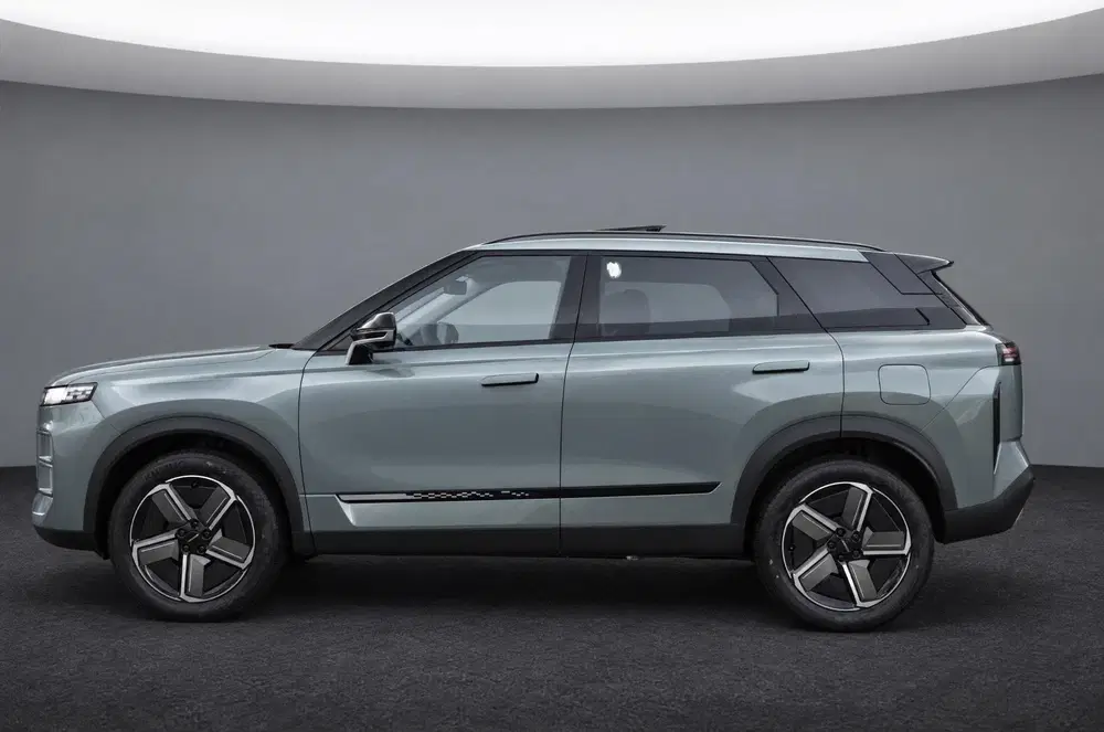 Jaecoo 7 1.5 TGDI SHS-P Exclusive uit 2026, foto 5