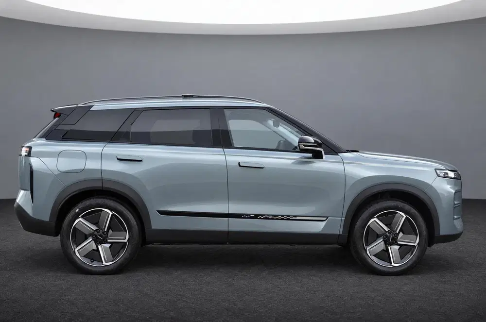 Jaecoo 7 1.5 TGDI SHS-P Exclusive uit 2026, foto 6