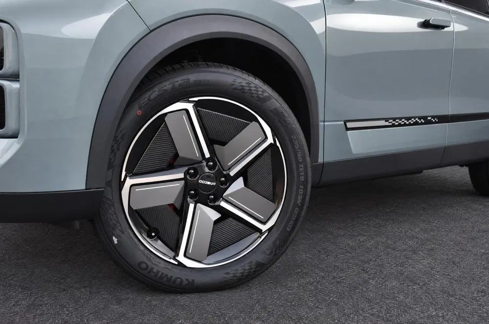 Jaecoo 7 1.5 TGDI SHS-P Exclusive uit 2026, foto 7