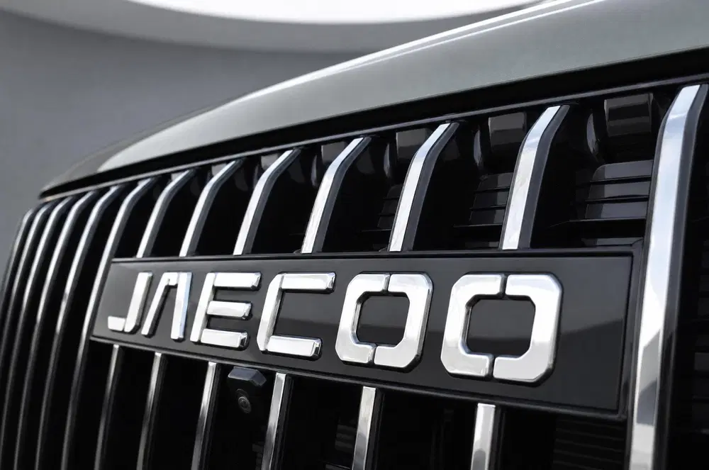 Jaecoo 7 1.5 TGDI SHS-P Exclusive uit 2026, foto 9