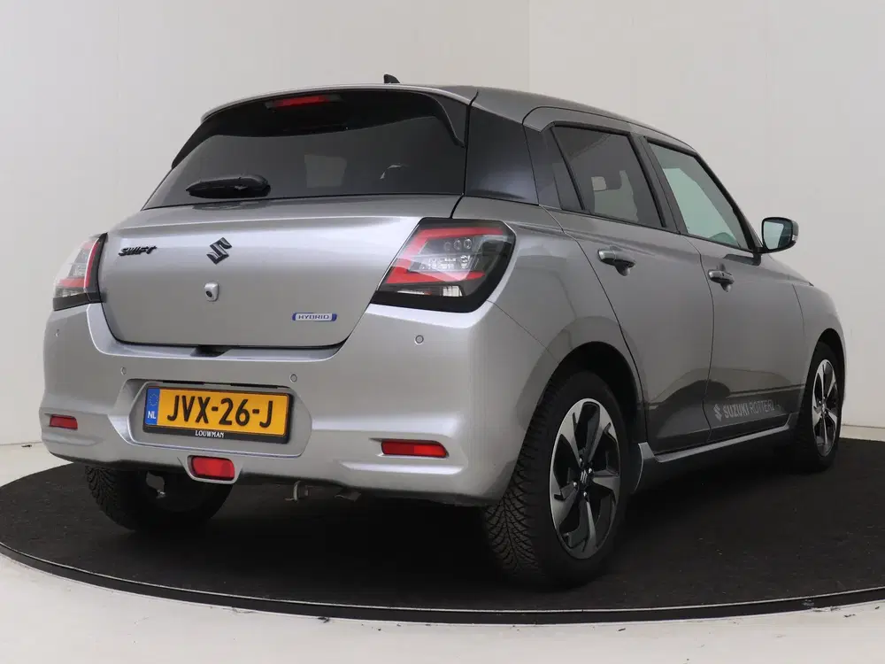 Suzuki Swift 1.2 Style Smart Hybrid AUTOMAAT uit 2026, foto 2