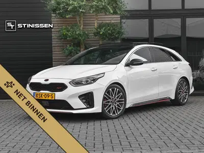 Kia ProCeed 1.6 T-GDI GT Line Panoramadak Alcantara Ca uit 2020