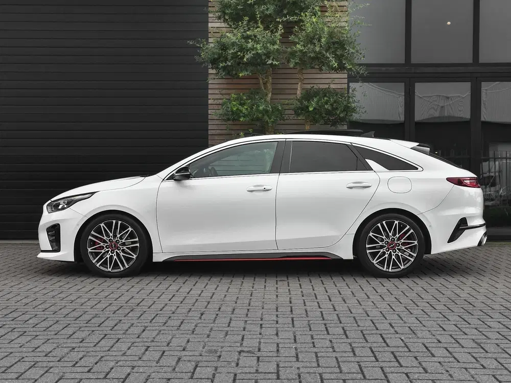 Kia ProCeed 1.6 T-GDI GT Line Panoramadak Alcantara Ca uit 2020, foto 6