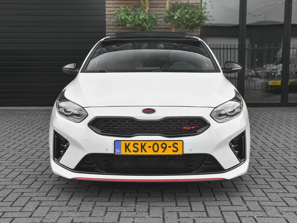 Kia ProCeed 1.6 T-GDI GT Line Panoramadak Alcantara Ca uit 2020, foto 7