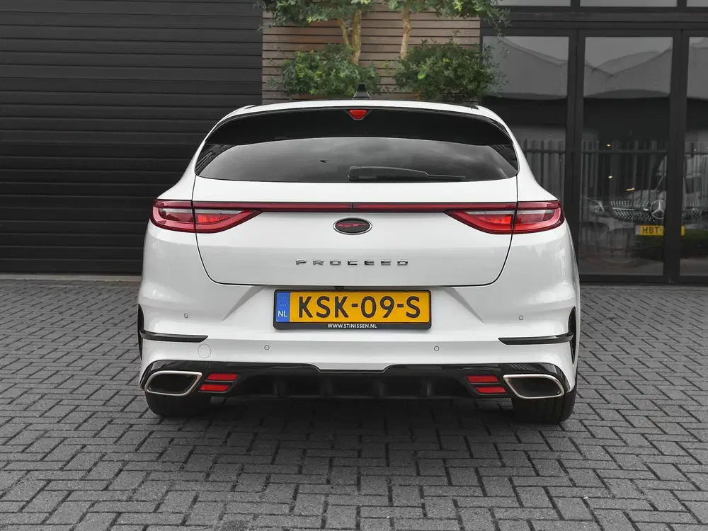 Kia ProCeed 1.6 T-GDI GT Line Panoramadak Alcantara Ca uit 2020, foto 8
