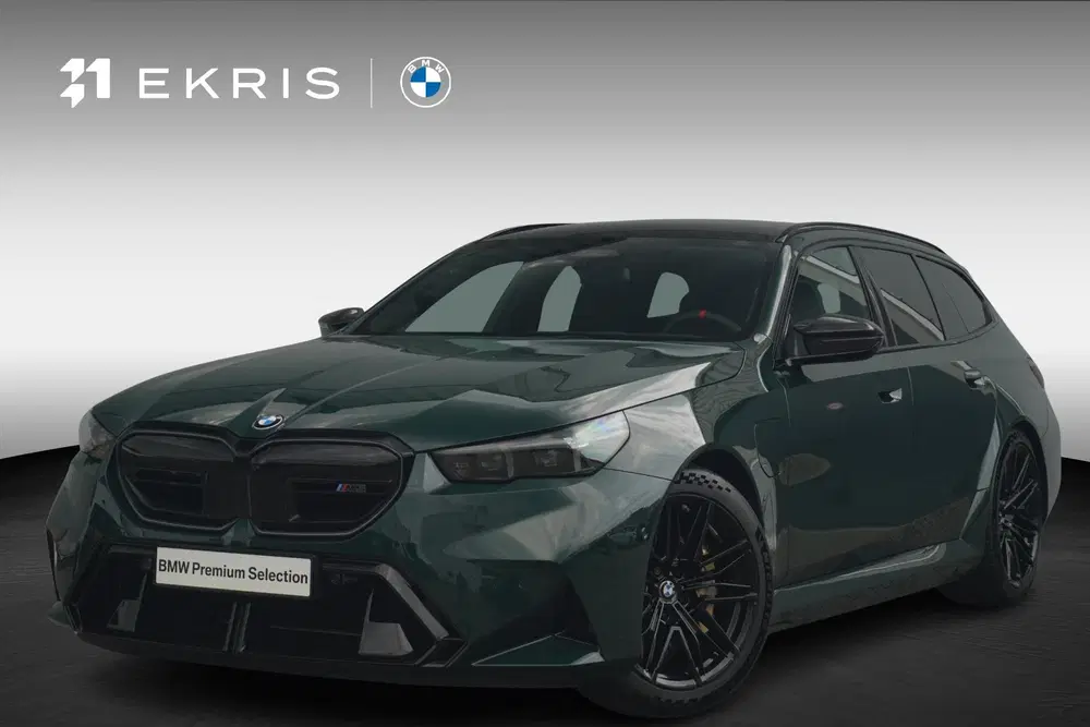 BMW M5 Touring uit 2026