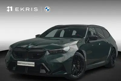 BMW M5 Touring uit 2026