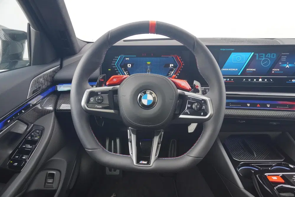 BMW M5 Touring uit 2026, foto 10