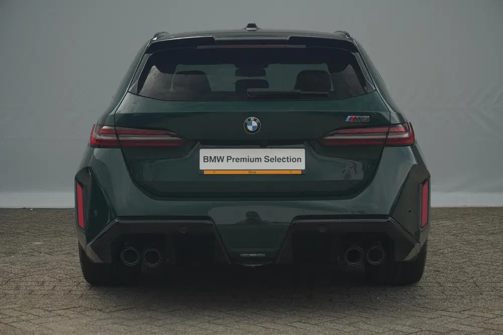 BMW M5 Touring uit 2026, foto 5