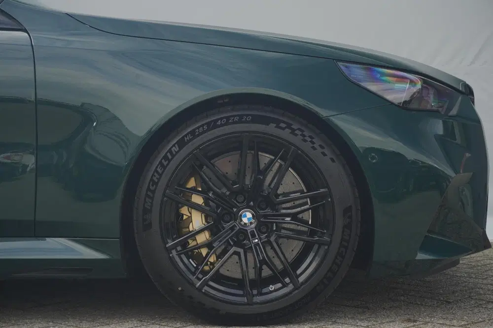 BMW M5 Touring uit 2026, foto 6