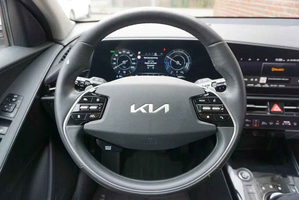 Kia Niro DynamicLine 64.8 kWh Camera uit 2024, foto 10