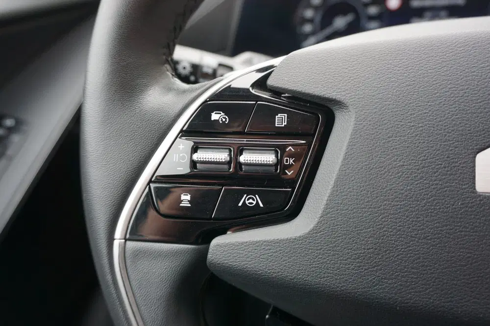 Kia Niro DynamicLine 64.8 kWh Camera uit 2024, foto 11