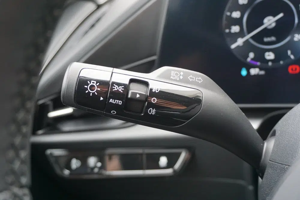 Kia Niro DynamicLine 64.8 kWh Camera uit 2024, foto 14