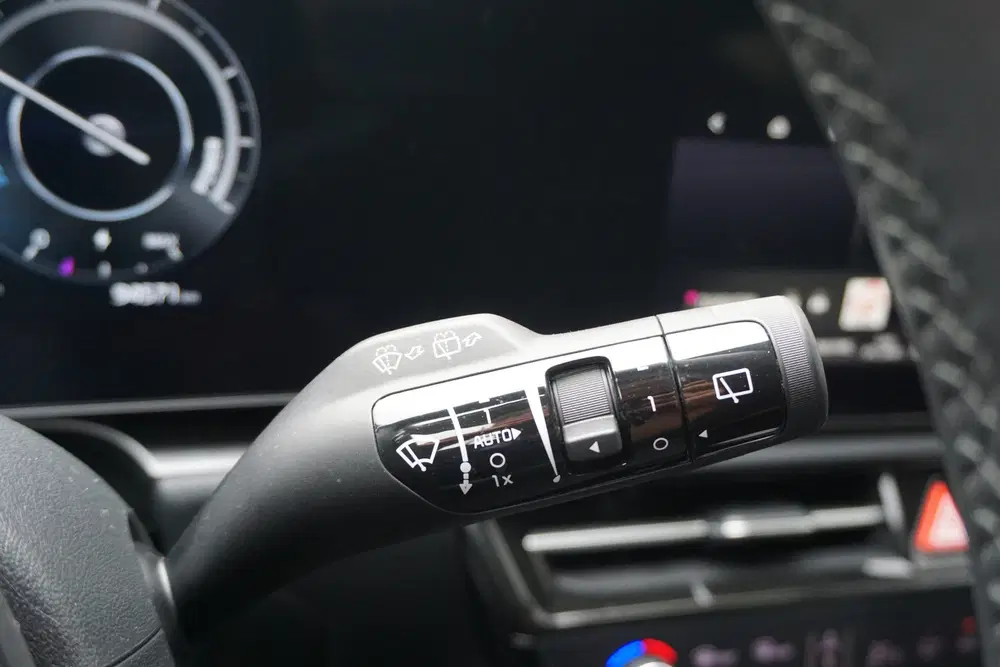 Kia Niro DynamicLine 64.8 kWh Camera uit 2024, foto 15