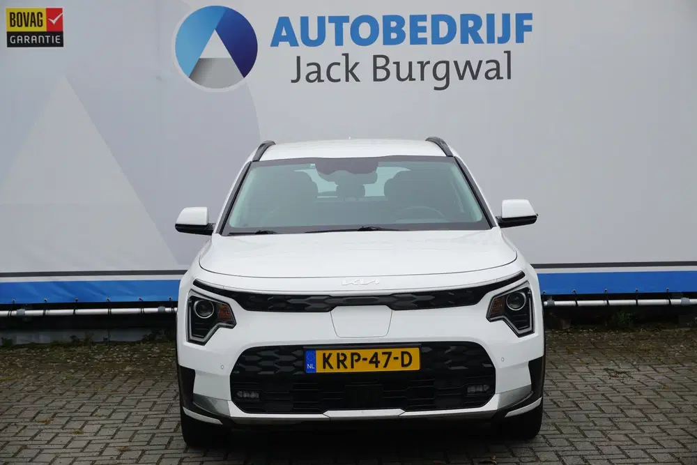 Kia Niro DynamicLine 64.8 kWh Camera uit 2024, foto 3