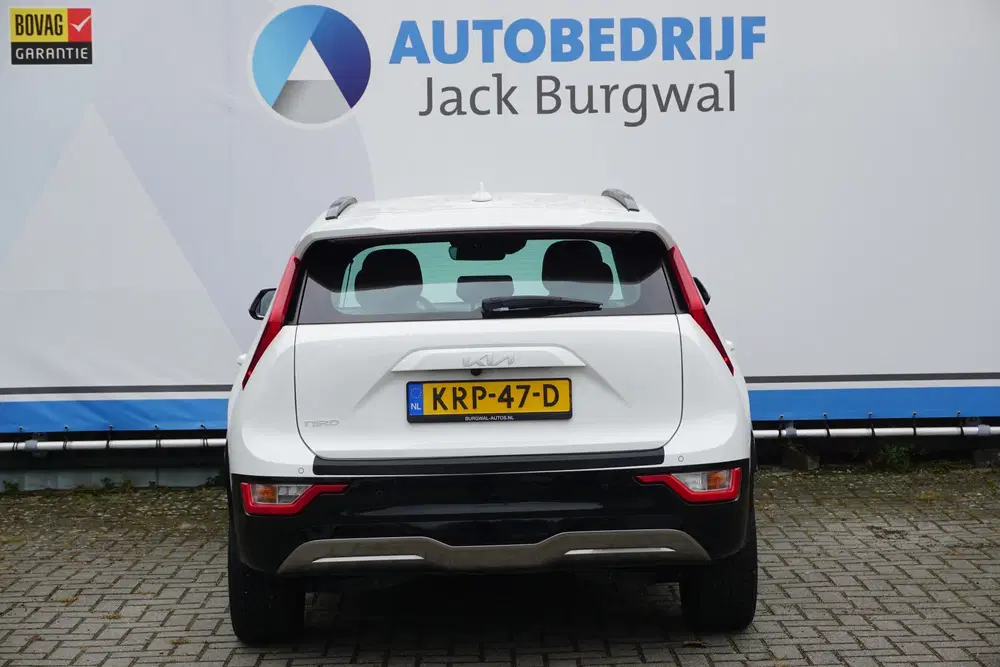 Kia Niro DynamicLine 64.8 kWh Camera uit 2024, foto 4