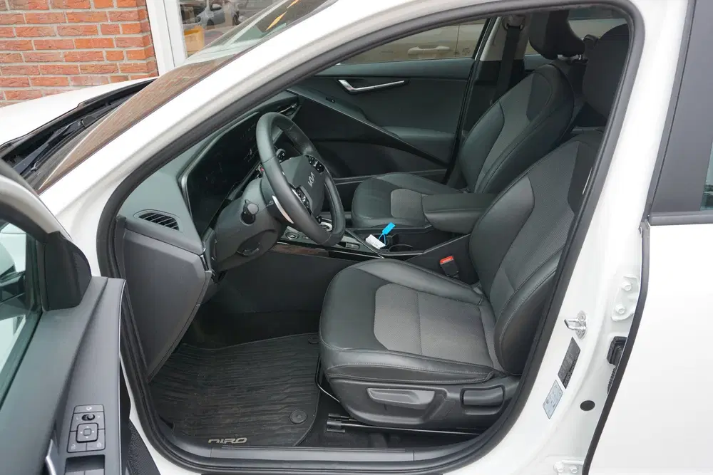 Kia Niro DynamicLine 64.8 kWh Camera uit 2024, foto 5