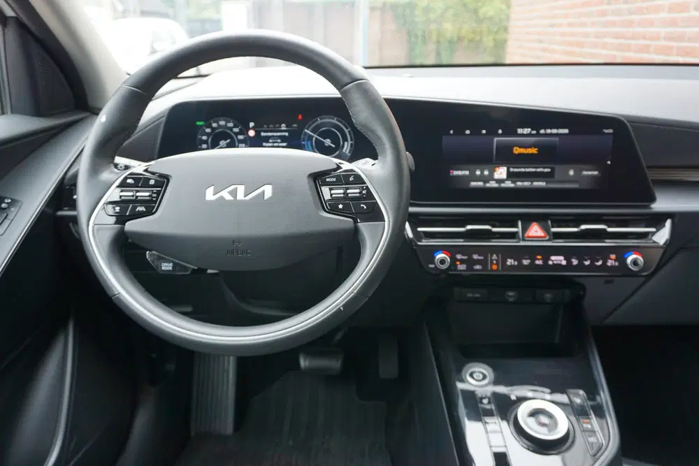 Kia Niro DynamicLine 64.8 kWh Camera uit 2024, foto 7
