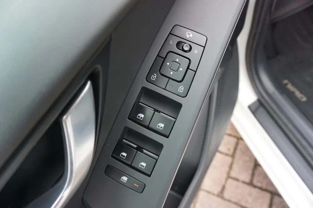 Kia Niro DynamicLine 64.8 kWh Camera uit 2024, foto 8